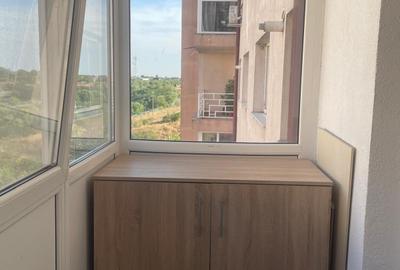 Apartament cu 2 camere decomandat, mobilat în Splaiul Unirii - 19