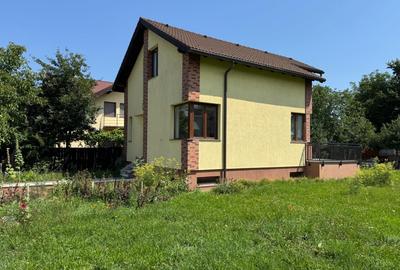 Tractorul, str. Argintului, casa de inchiriat, 5 camere, garaj, curte proprie - 9