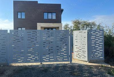 Casă cu 5 camere cu Teren 479 Mp în Manolache - 2