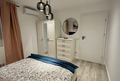 Apartament cu 2 camere semidecomandat, mobilat în Drumul Taberei - 2