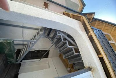 Casă cu 6 camere cu Teren 99 Mp în Știrbei Vodă - 18