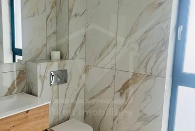 Duplex cartier Buna Ziua, 4 camere, curte, gazon, garaj, parcare - 9