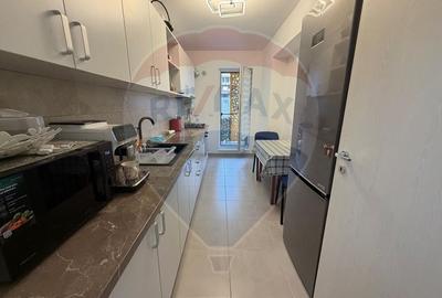 Apartament cu 2 camere decomandat, mobilat în Theodor Pallady - 2