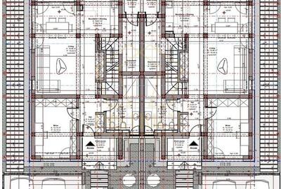 COMISION 0% Duplex despartit cu 4 camere | UMFT - 13