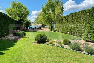 Vila la Lac in Zona Apa - Oaza de Confort si Eleganta - 5