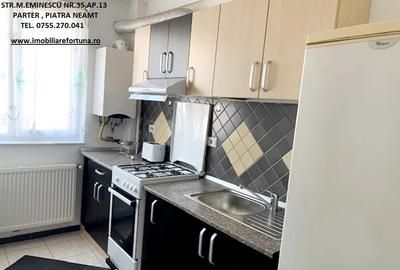 Apartament cu 2 camere decomandat, mobilat în Calea Romanului - 10