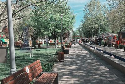 Apartament cu 2 camere decomandat, mobilat în Sebastian - 11