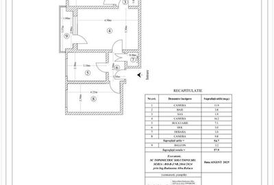 Apartament 3 camere Tatarasi - 7