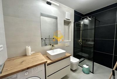 2 camere open space, Parcare, Premium, Prima inchiriere, Iulius Mall - 10