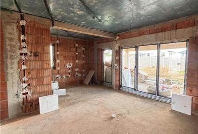 Duplex cu 5 camere cu Teren 305 Mp în Aeroport - 3