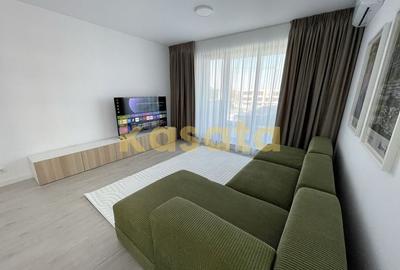 Apartament 3 camere de închiriat – Greenfield Residence, Băneasa - 2