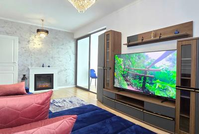 Apartament cu 2 camere decomandat, mobilat în Dacia - 2