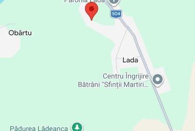 Casă cu 2 camere în Lada