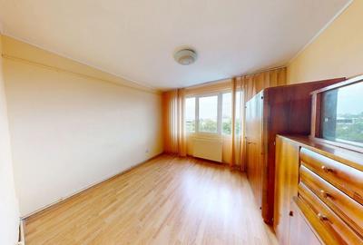Apartament 3 camere, 63 mp, Craiter, etaj 4/4, vedere pe 2 părți - 4
