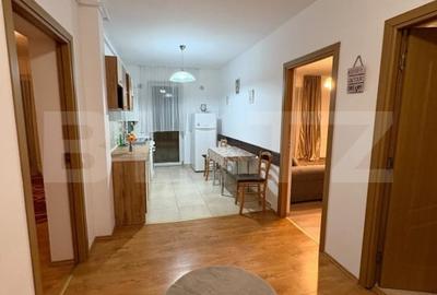 Apartament de 2 camere, 54 mp, parcare, zona Florilor - 5