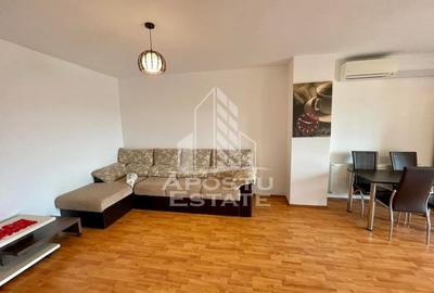 Apartament cu 2 camere semidecomandat, mobilat în Soarelui - 2