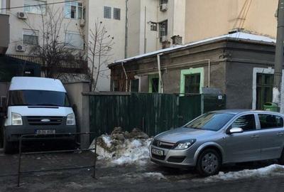 Teren de vanzare str Marcel Andreescu 31 - Dorobanti. - 1