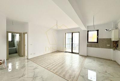 Apartament spațios cu 2 camere, in bloc cu lift | Giroc | ESO - 2