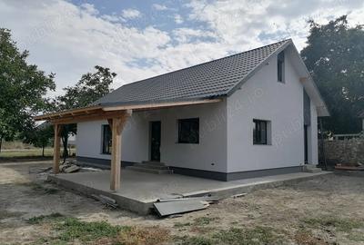 Vand casa noua in Iecea Mica - 2