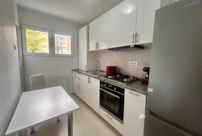 Apartament cu 2 camere semidecomandat, mobilat în Calea București - 10