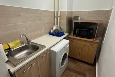 Garsoniera - 36 mp / 7 minute Metrou Jiului / Pajura - 7