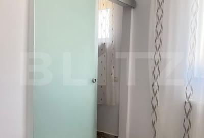 Apartament cu 2 camere, semidecomandat, 34 mp, zona Micro 3 Apartament cu 2 camere, semidecomandat, 34 mp, zona Micro 3 - 6