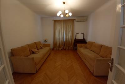 Apartament cu 3 camere semidecomandat, mobilat în Unirii - 2