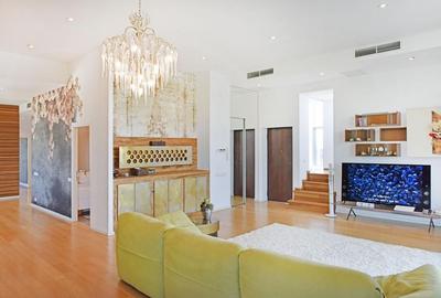 Penthouse cu Vedere 360° si Grădină Privată Lângă Lacul Baneasa - 2