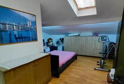 Etaj de vila 150 mp, mobilat ?i utilat, cu piscina ?i te - 2