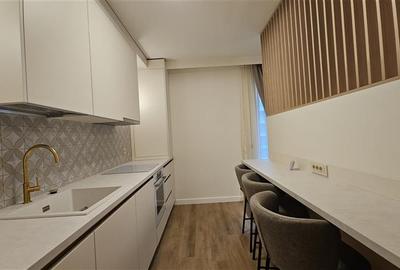 Apartament cu 3 camere semidecomandat, mobilat în Plopilor - 3