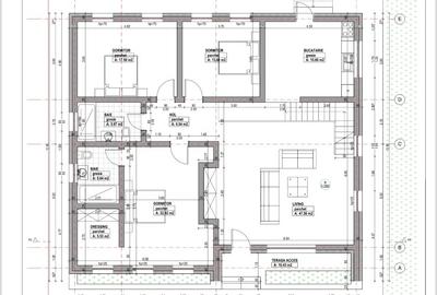 Casă individuală cu 4 camere cu Teren 723 Mp în Sânpetru - 1