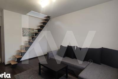 Apartament cu 3 camere, mobilat în Central - 3