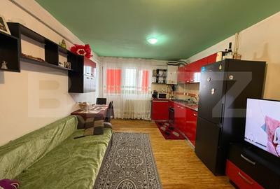 Apartament cu 2 camere semidecomandat, mobilat în Nicolina - 1