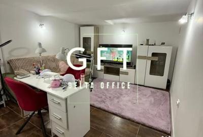 Garsonieră decomandată în Central