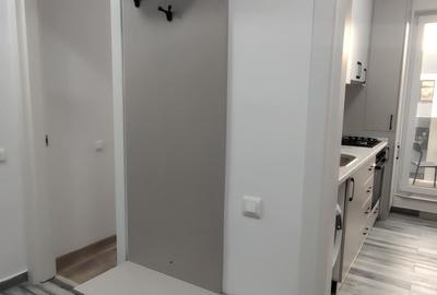 Inchiriere Regie Residence 2 cam mobilat utilat la metrou Grozavesti la 4 min - 6