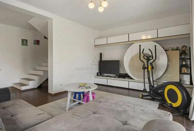 Casa P+1+M I curte 500 mp Comision 0 - 1