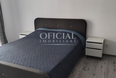 Apartament cu 3 camere semidecomandat, mobilat în Florești - 5