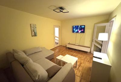 Apartament cu 2 camere semidecomandat, mobilat în Girocului - 2