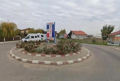 Teren construibil com.Mahmudia la 500m de Dunare - 1