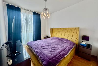 Apartament cu 3 camere decomandat, mobilat în Iancu Nicolae - 8