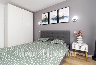 Apartament cu 3 camere semidecomandat, mobilat în Ștefan cel Mare - 8
