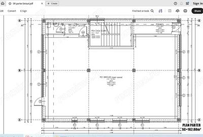 Spațiu comercial, de 456 mp, în Zona Industrială - 1