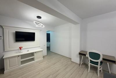 Apartament cu 2 camere decomandat, mobilat în Tomis Plus - 18