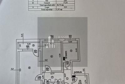 Apartament cu 2 camere decomandat, mobilat în Socului - 8