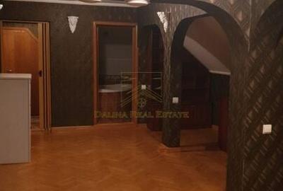 Inchiriere - Vila Interbelica - Str. Ankara - Dorobanti - 36
