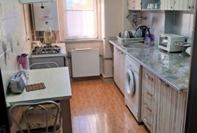Apartament cu 3 camere decomandat în Mărăști - 6
