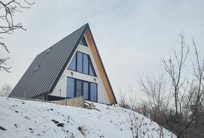 Casă cu 4 camere cu Teren 122 Mp în Moțăieni - 2