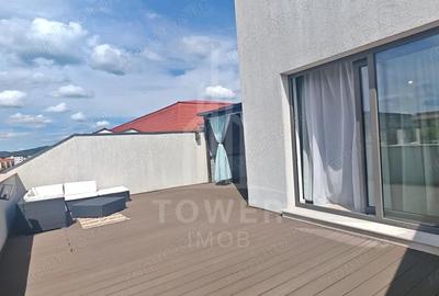 Apartament tip Penthouse cu intrare separata ?elimbar, zona Pictor Brana! - 7