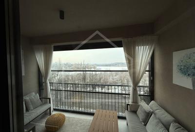 Apartament cu 3 camere semidecomandat, mobilat în Sisești - 17