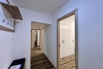 Apartament cu 4 camere semidecomandat, mobilat în Republicii - 8